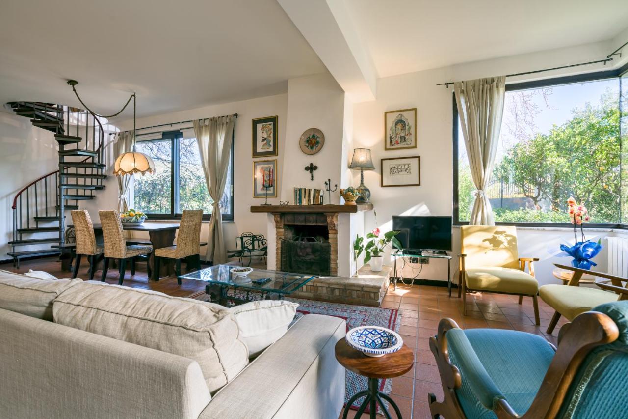 Villa Tina Taormina Ngoại thất bức ảnh