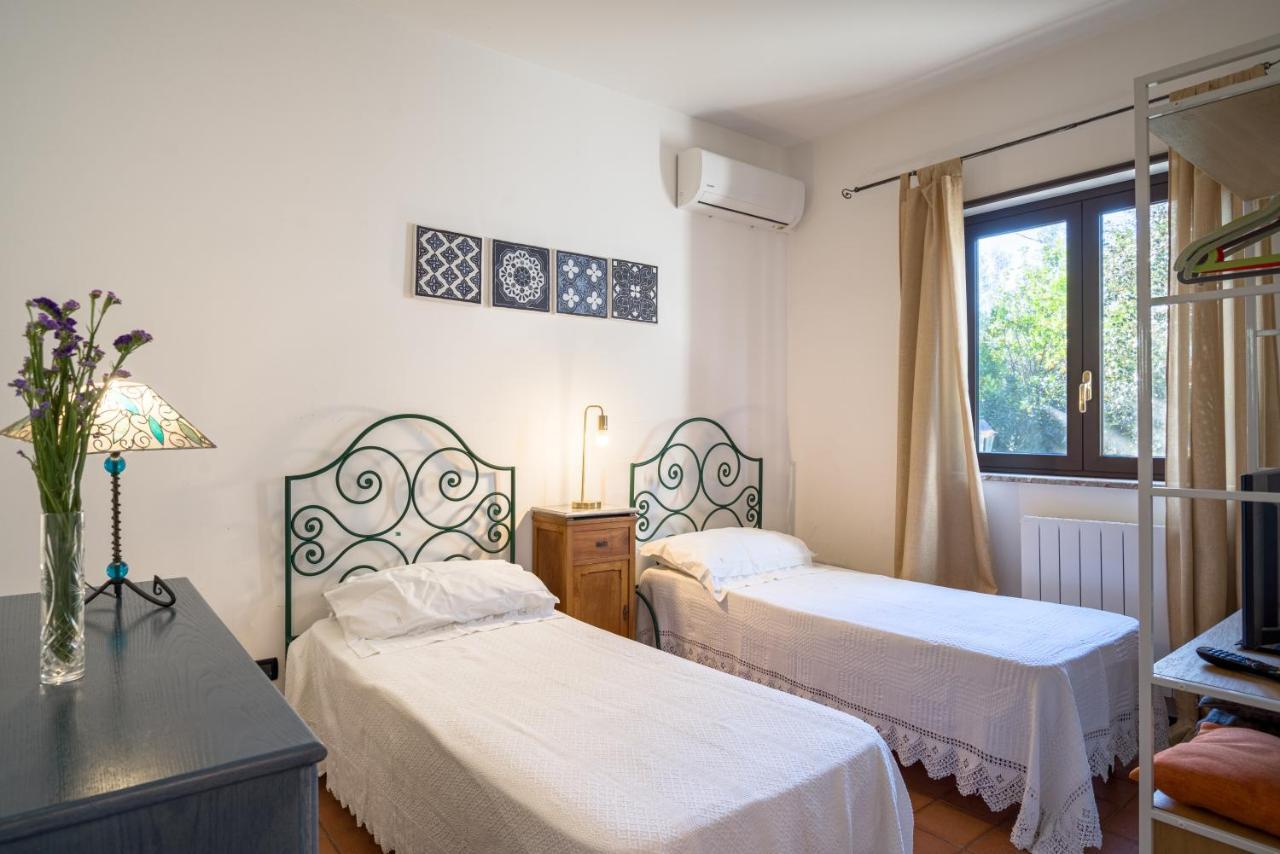 Villa Tina Taormina Ngoại thất bức ảnh