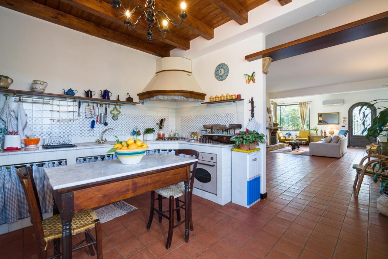 Villa Tina Taormina Ngoại thất bức ảnh