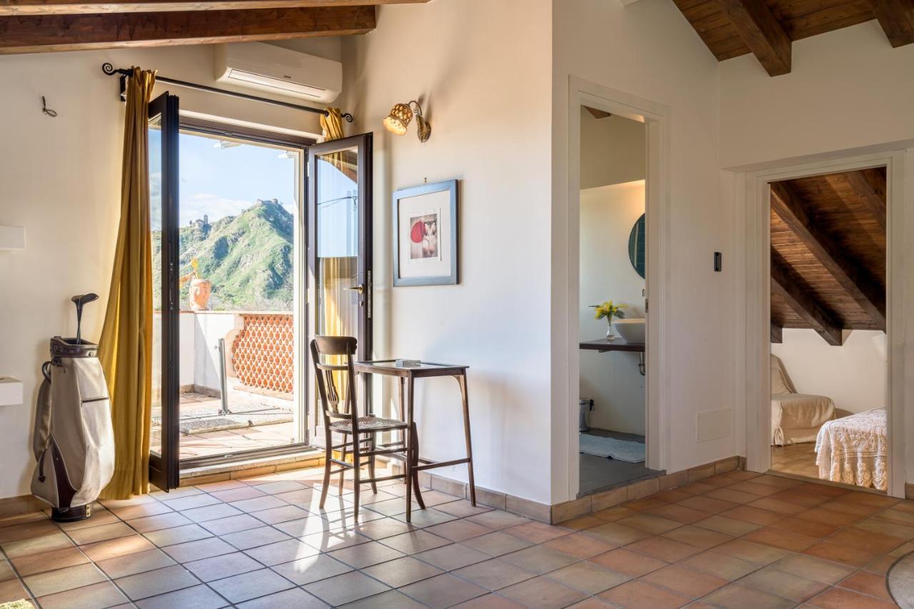 Villa Tina Taormina Ngoại thất bức ảnh