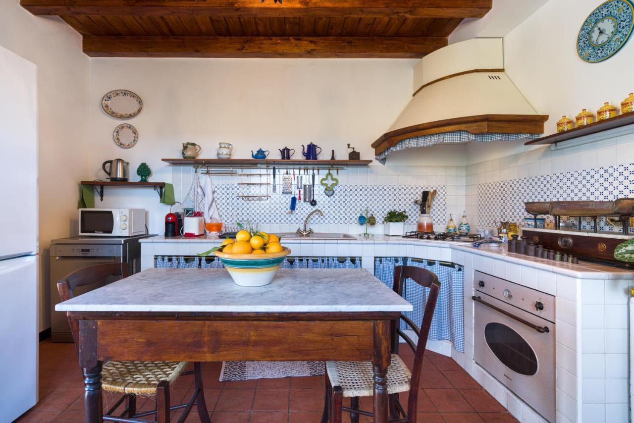 Villa Tina Taormina Ngoại thất bức ảnh