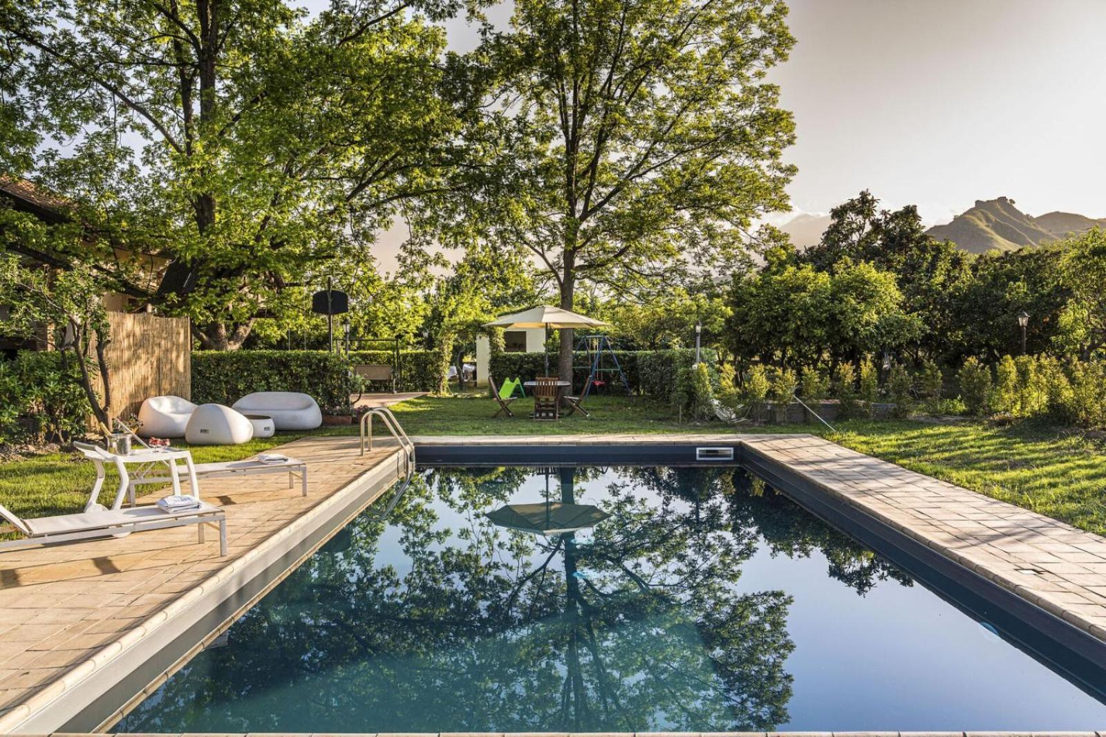 Villa Tina Taormina Ngoại thất bức ảnh