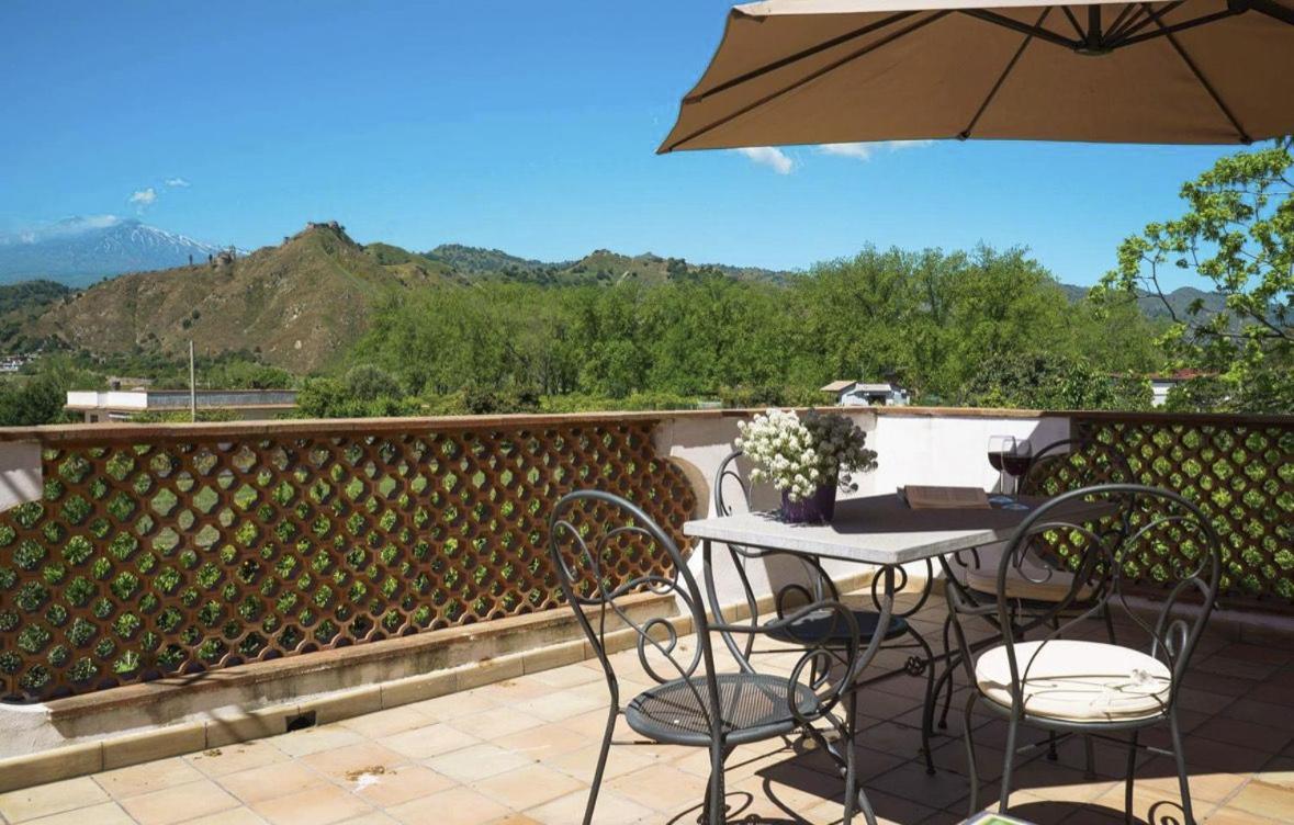 Villa Tina Taormina Ngoại thất bức ảnh