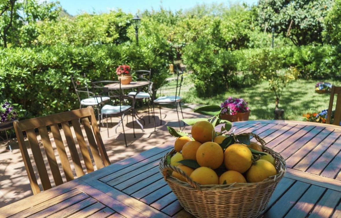 Villa Tina Taormina Ngoại thất bức ảnh