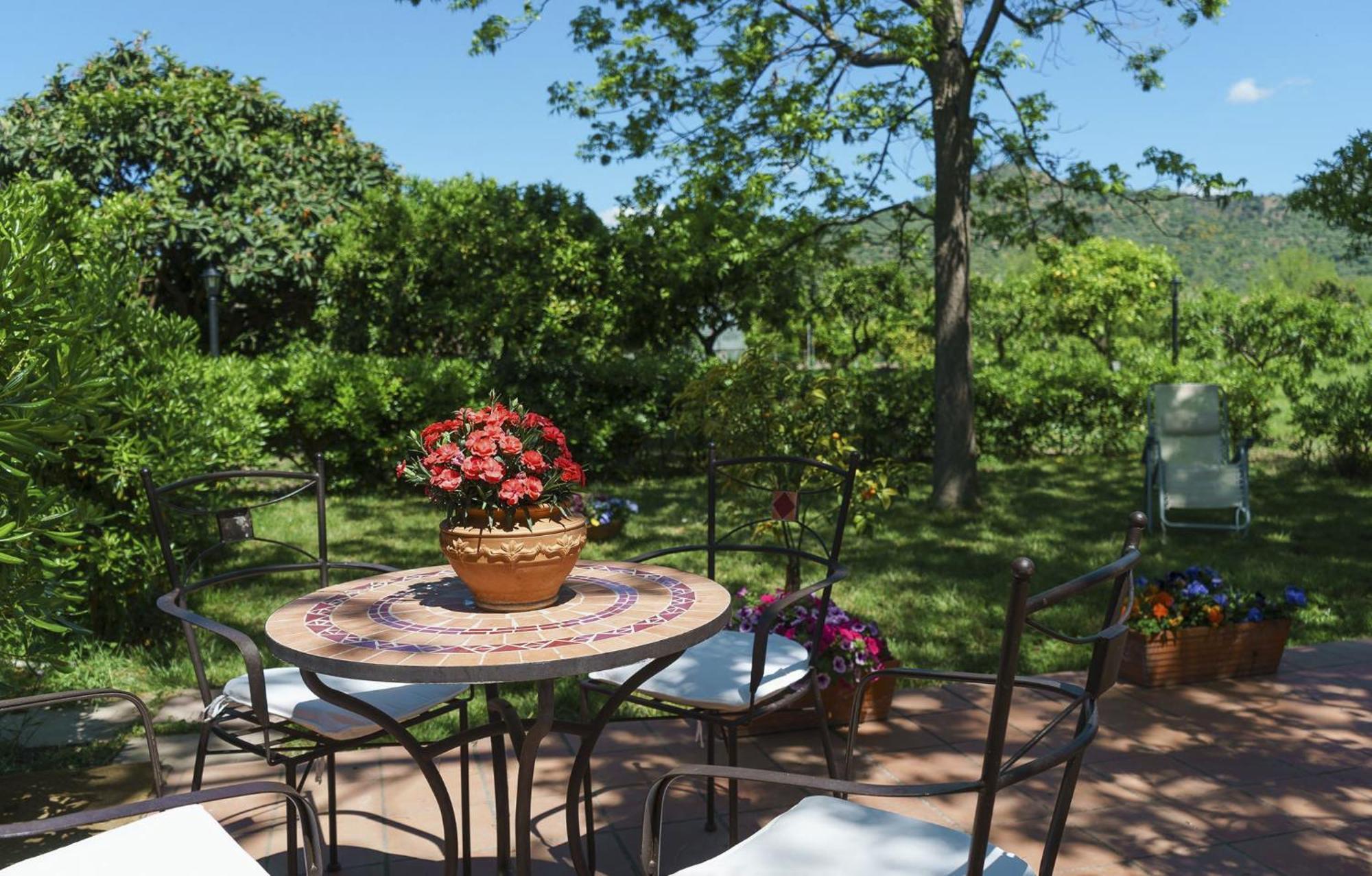 Villa Tina Taormina Ngoại thất bức ảnh