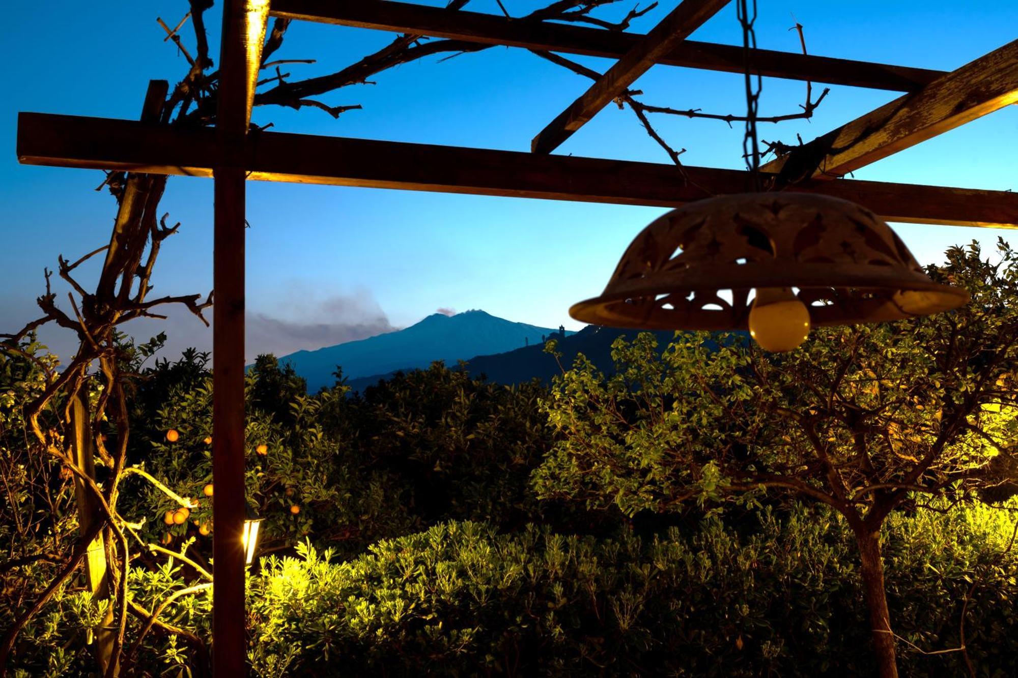 Villa Tina Taormina Ngoại thất bức ảnh