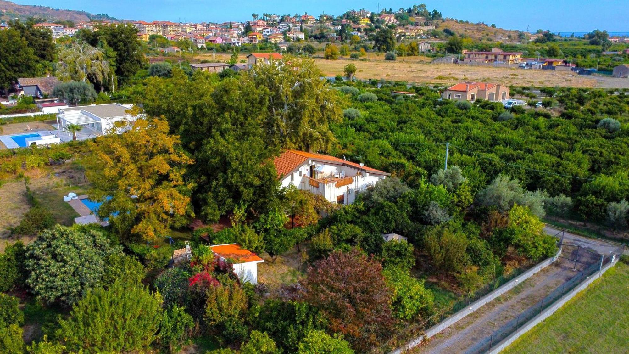 Villa Tina Taormina Ngoại thất bức ảnh