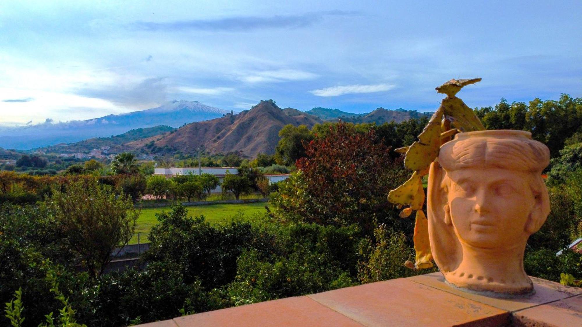 Villa Tina Taormina Ngoại thất bức ảnh