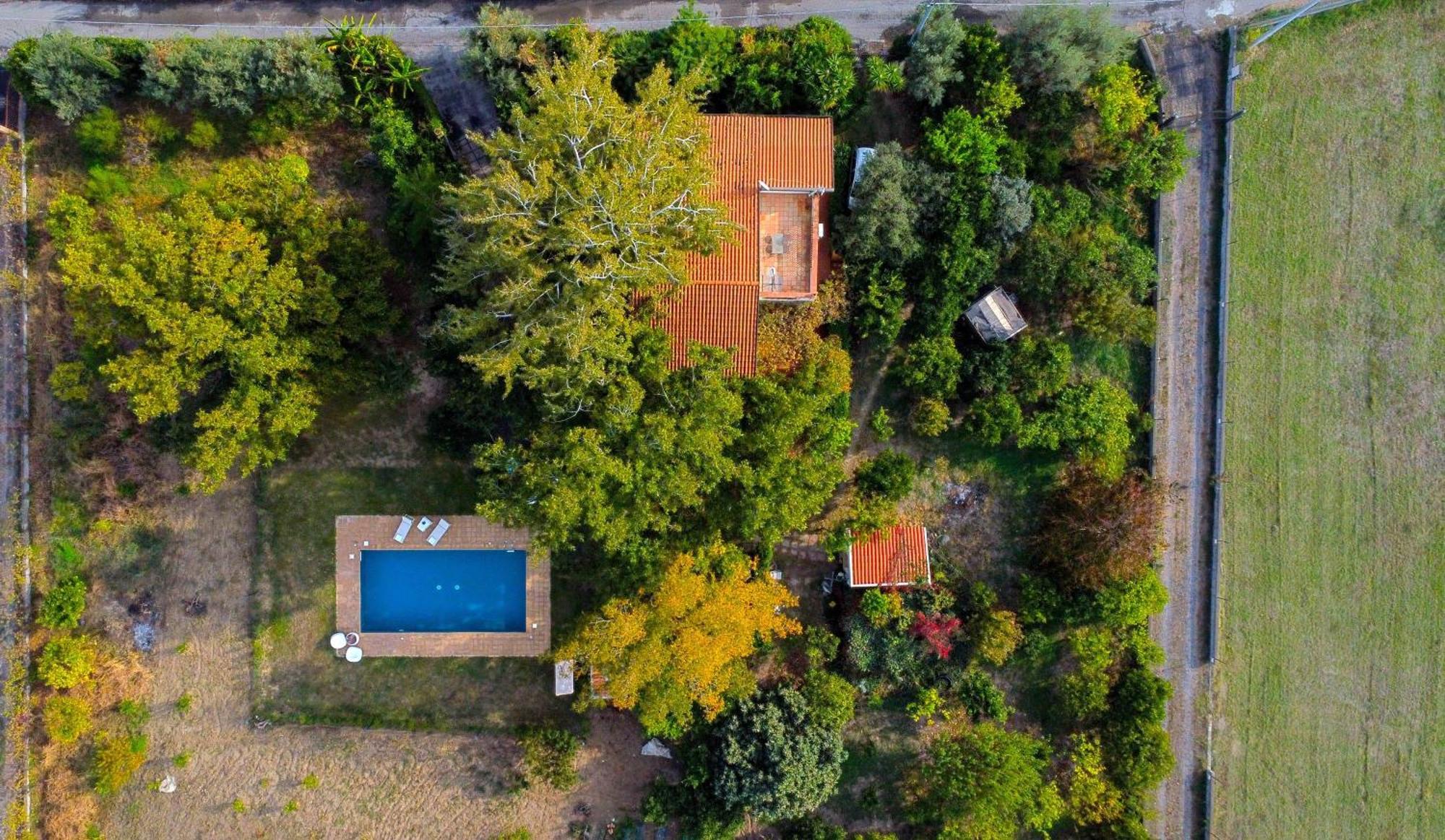 Villa Tina Taormina Ngoại thất bức ảnh