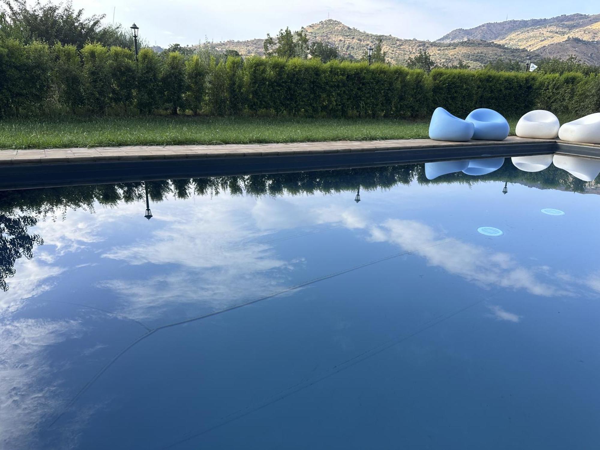Villa Tina Taormina Ngoại thất bức ảnh