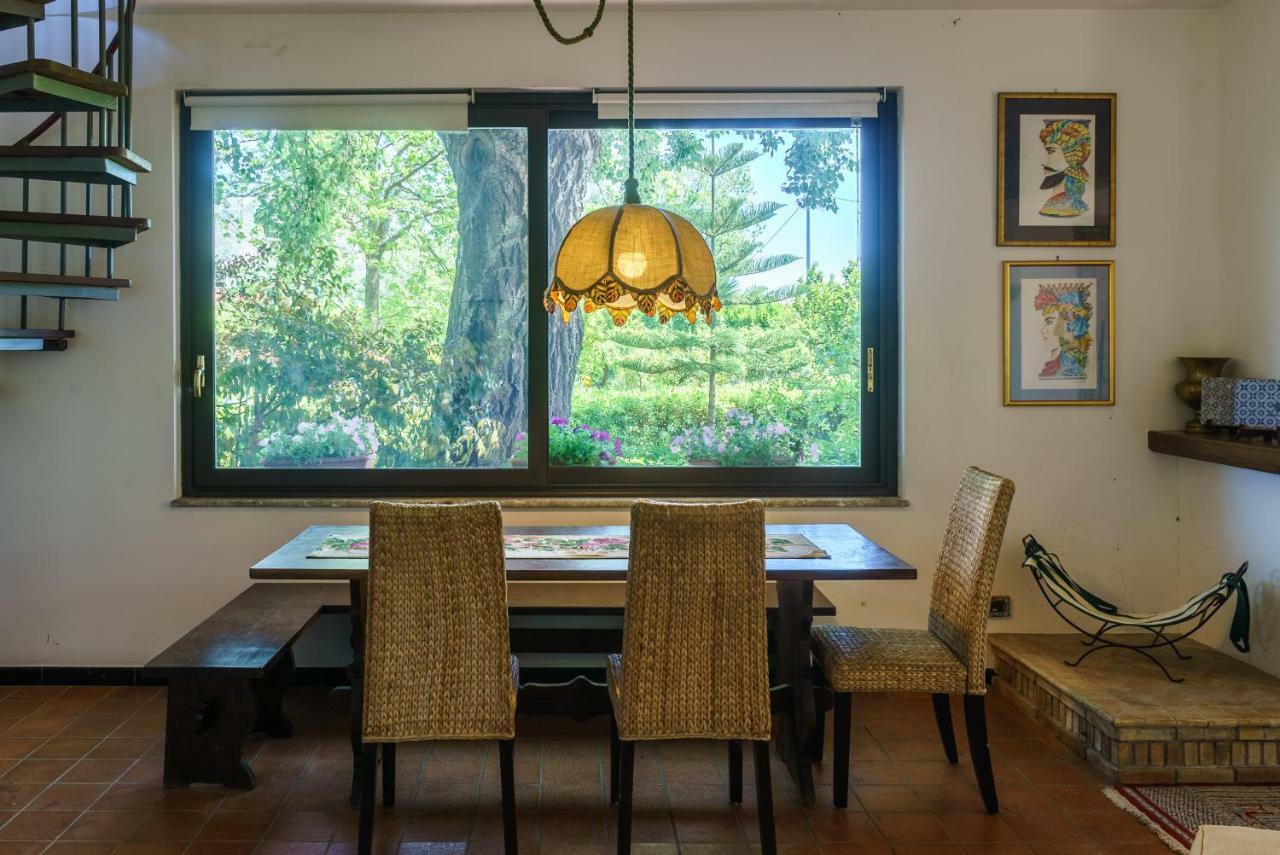 Villa Tina Taormina Ngoại thất bức ảnh