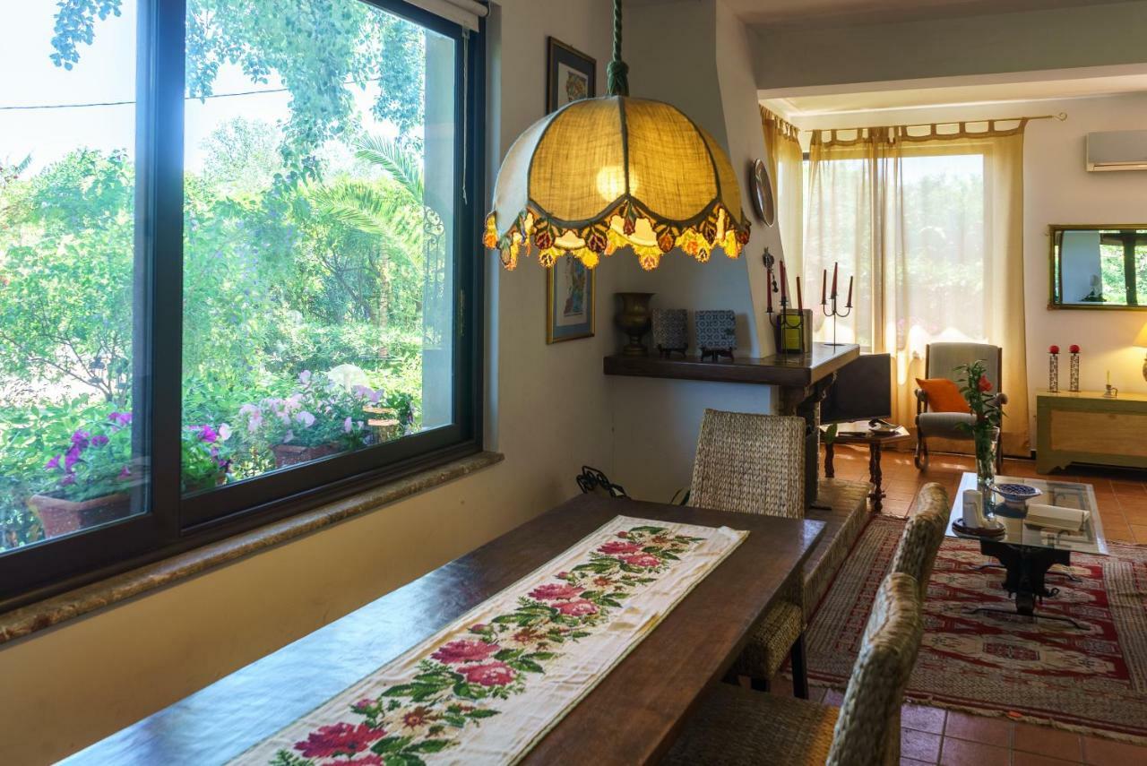 Villa Tina Taormina Ngoại thất bức ảnh