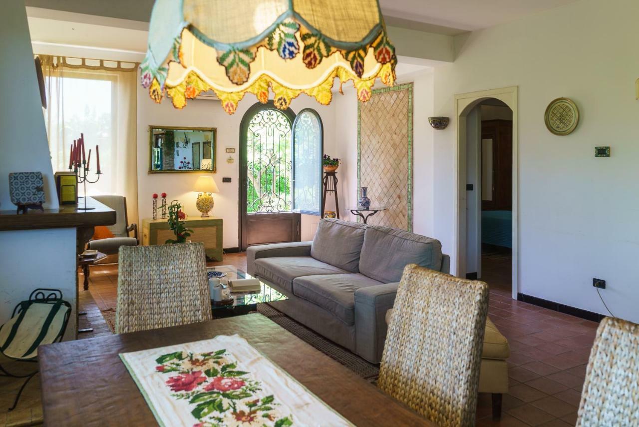 Villa Tina Taormina Ngoại thất bức ảnh