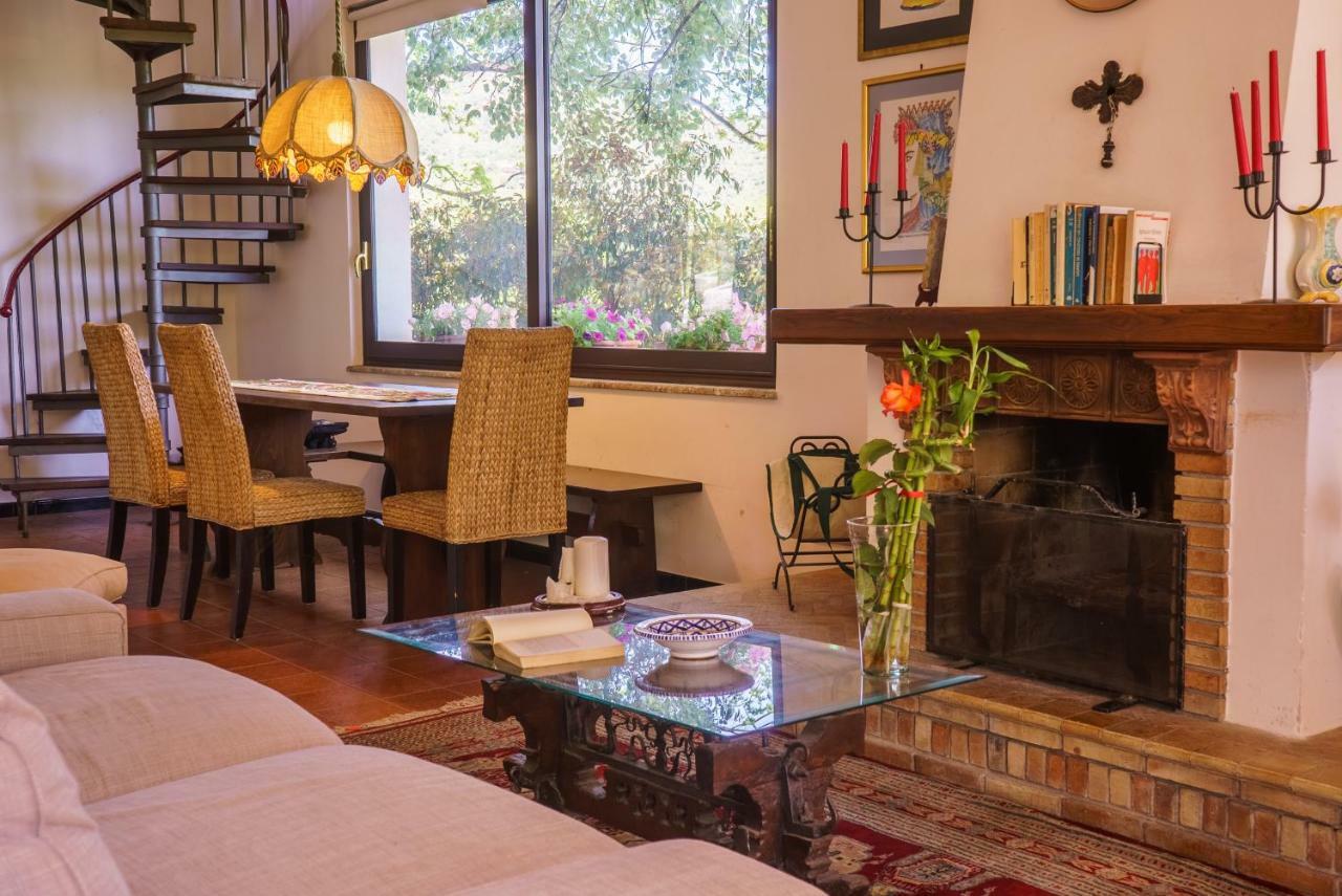 Villa Tina Taormina Ngoại thất bức ảnh